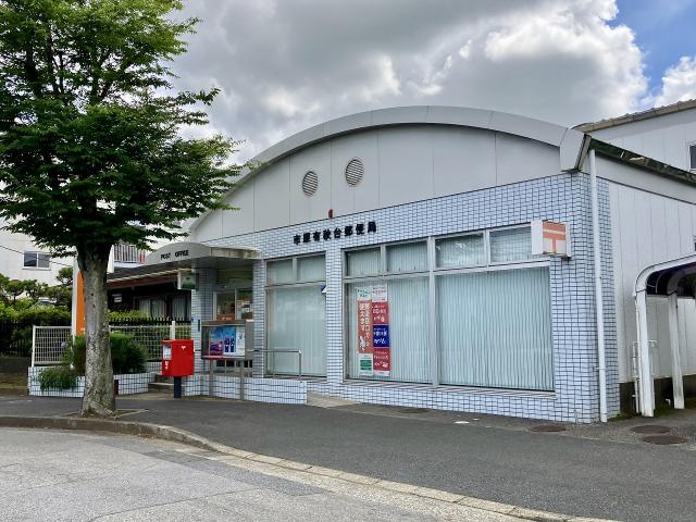 市原有秋臺郵便局 2700m 寫真撮影日：2025-06-30