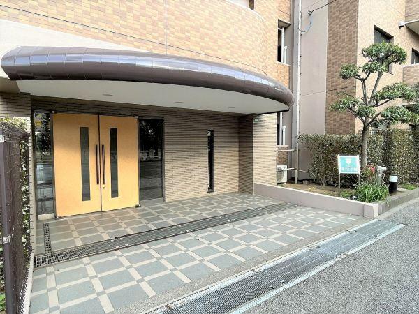 エントランス  寫真撮影日：2025-07-11