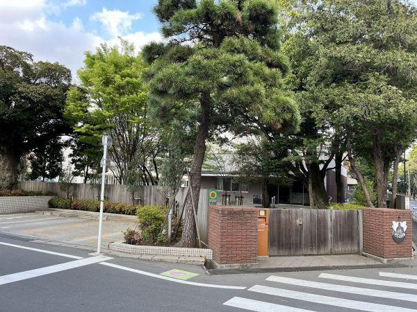 めぐみ保育園 350m 寫真撮影日：2023-11-18