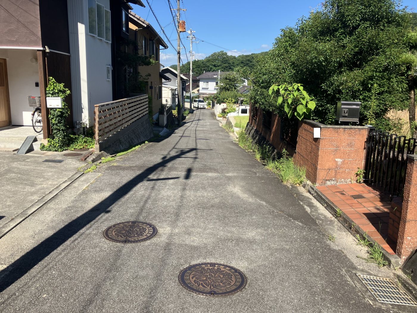南側道路 寫真撮影日：7/21/24, 12:00?AM