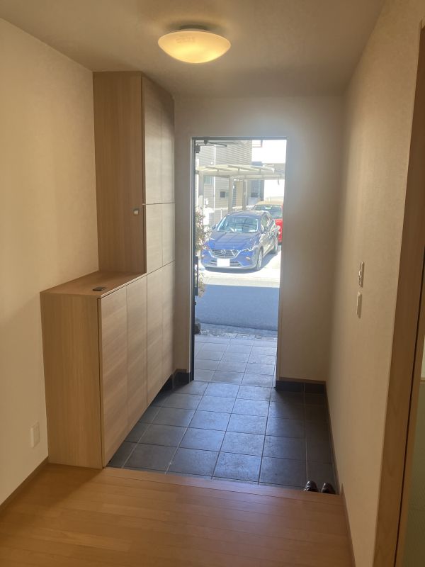 玄関ホール 寫真撮影日：11/25/24, 12:00?AM