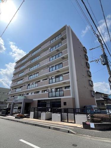 現地外観寫真（北東から）