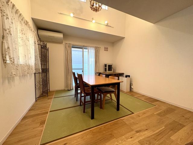 リビング  寫真撮影日：2025-11-28