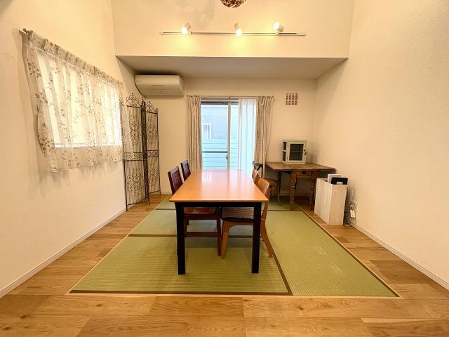 リビング  寫真撮影日：2025-11-28