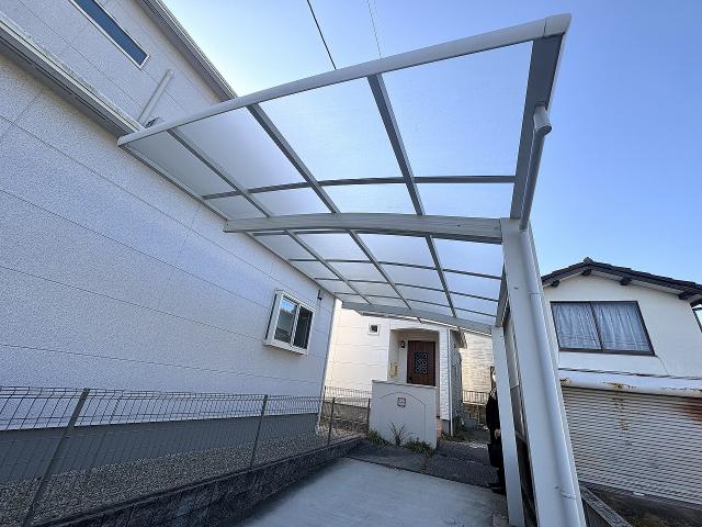 駐車場  寫真撮影日：2025-11-28