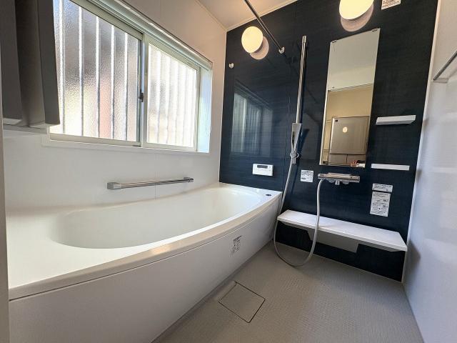 浴室  寫真撮影日：2025-11-28