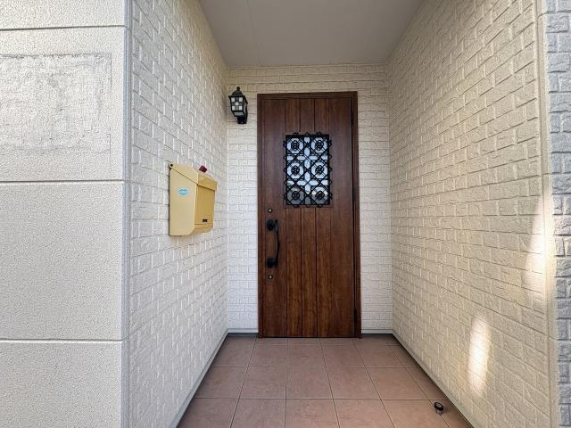 玄関  寫真撮影日：2025-11-28