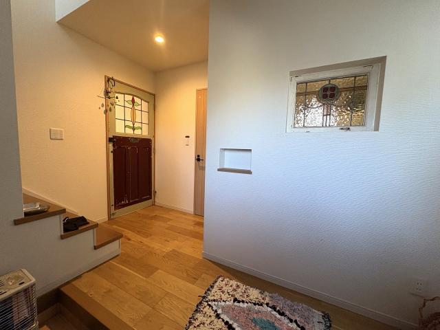 玄関  寫真撮影日：2025-11-28