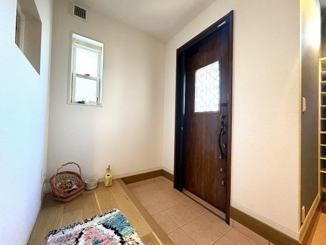 玄関  寫真撮影日：2025-11-28