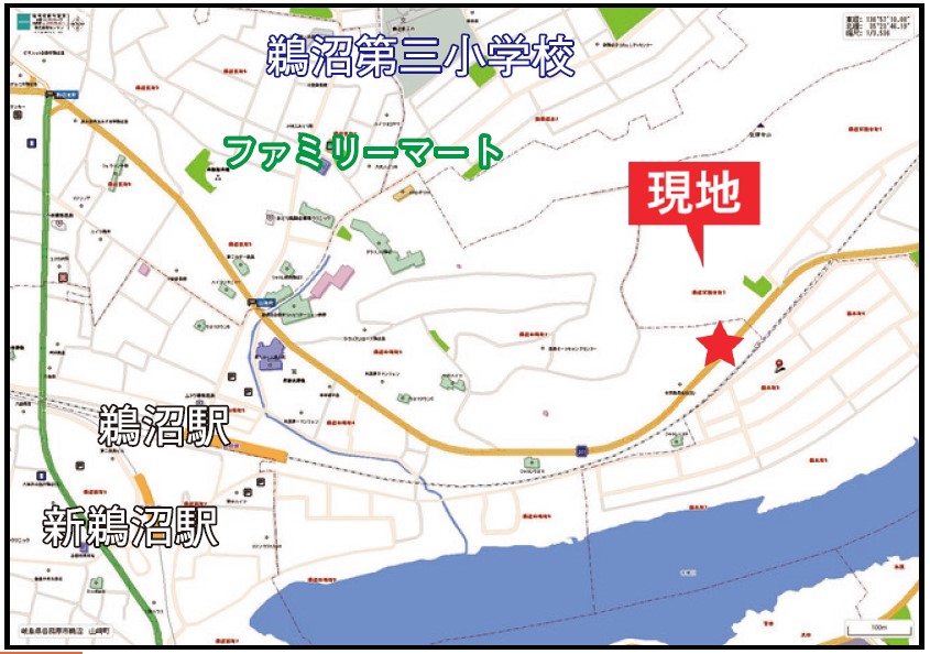案內図