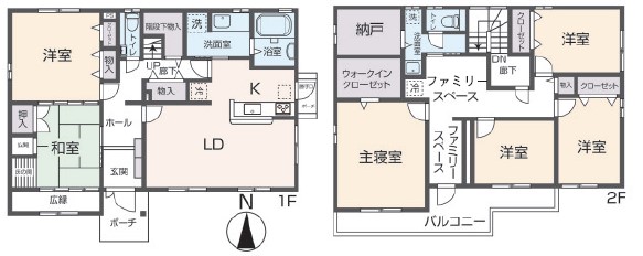 掲載の間取り図は設計図書を基に描き起こしたもので実際とは多少異なる場合があります。