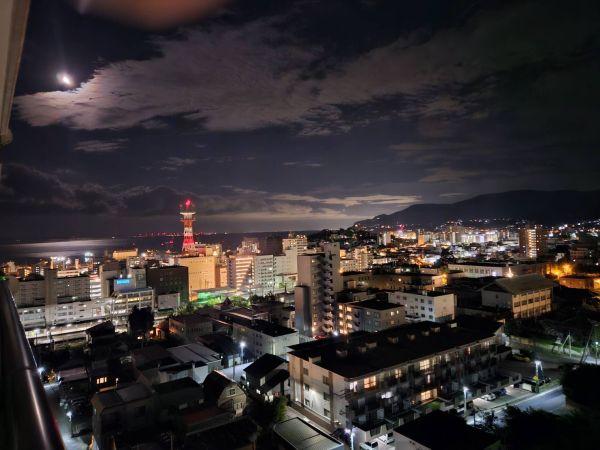 住戸からの眺望寫真  寫真撮影日：2024-09-23