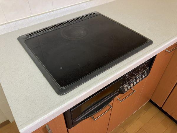 発電?溫水設備 IHクッキングヒーター  寫真撮影日：2025-03-10