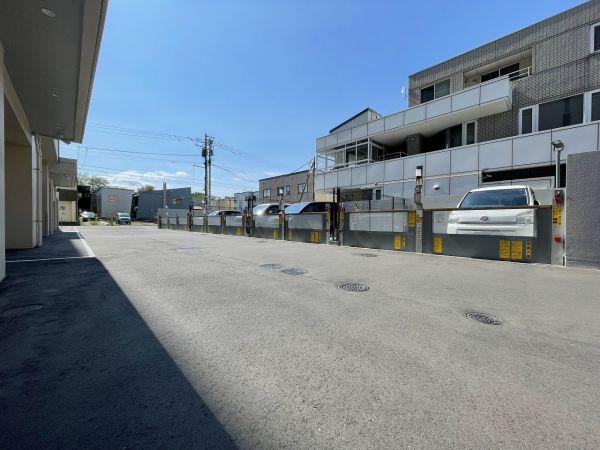 駐車場(共用設備)  寫真撮影日：2024-06-07