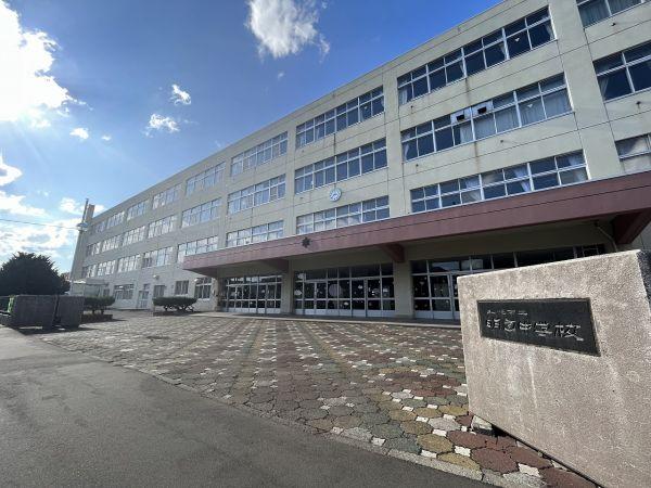 札幌市立明園中學校 450m 寫真撮影日：2024-06-07
