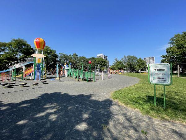 北園公園 100m 寫真撮影日：2024-06-07