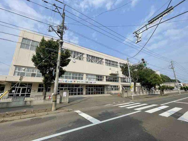 札幌市立新光小學校 1200m 寫真撮影日：2024-06-27