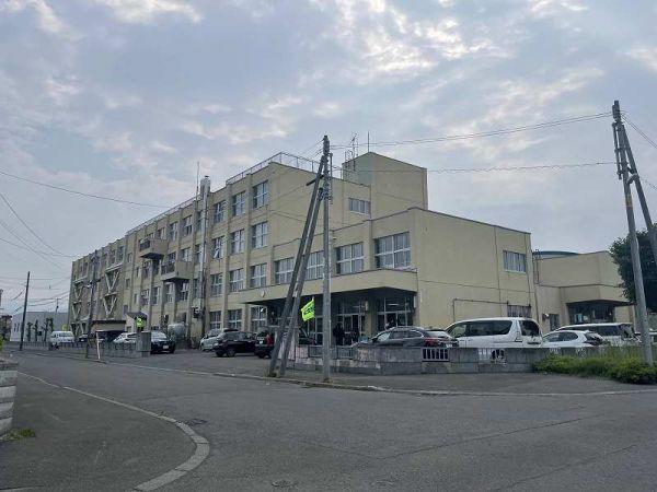 札幌市立光陽中學校 750m 寫真撮影日：2024-06-27