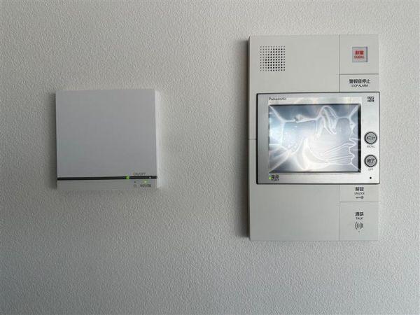 冷暖房?空調設備 インターフォン、床暖房  寫真撮影日：2024-05-19