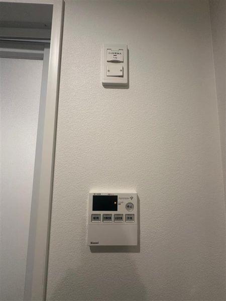 冷暖房?空調設備 浴室乾燥機  寫真撮影日：2024-05-19