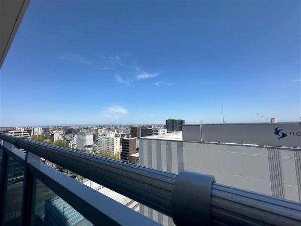 住戸からの眺望寫真  寫真撮影日：2024-05-18