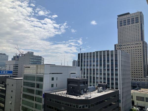 住戸からの眺望寫真  寫真撮影日：2024-05-01