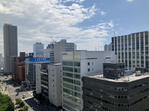 住戸からの眺望寫真  寫真撮影日：2024-05-01