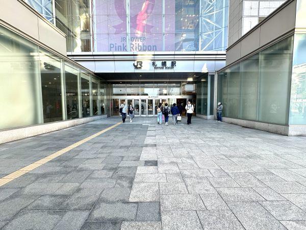 JR函館本線「札幌」駅 400m 寫真撮影日：2024-11-01