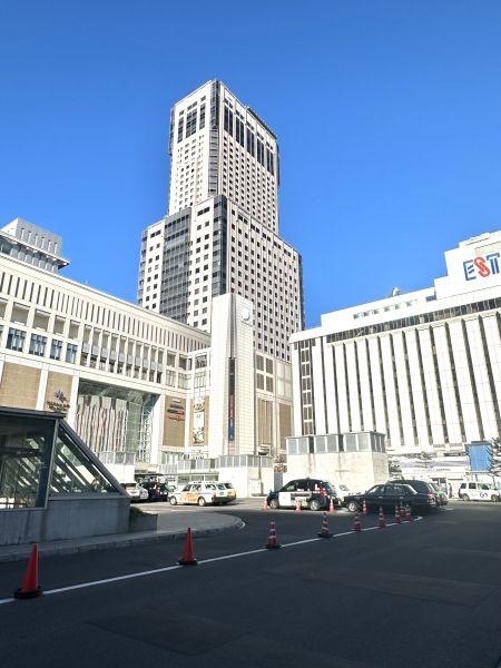 JRタワー 600m 寫真撮影日：2024-11-01