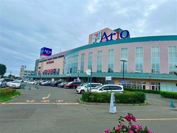 アリオ札幌 550m 寫真撮影日：2024-10-03 