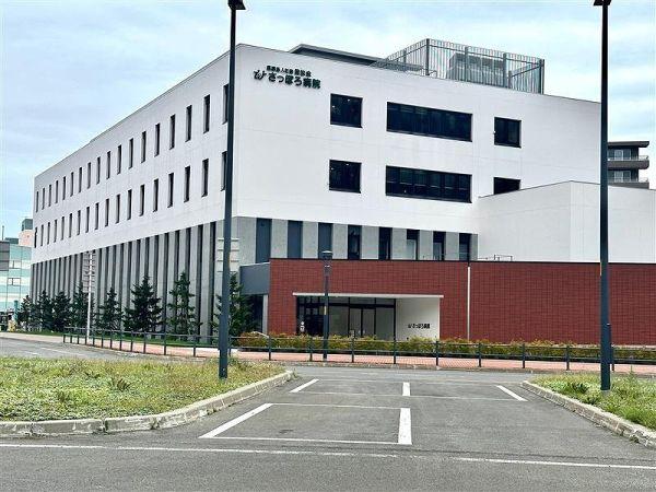 我汝會さっぽろ病院 450m 寫真撮影日：2024-10-03 