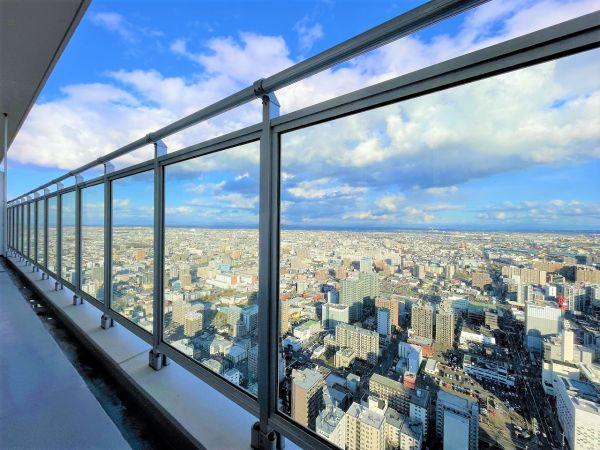住戸からの眺望寫真  寫真撮影日：2024-11-28