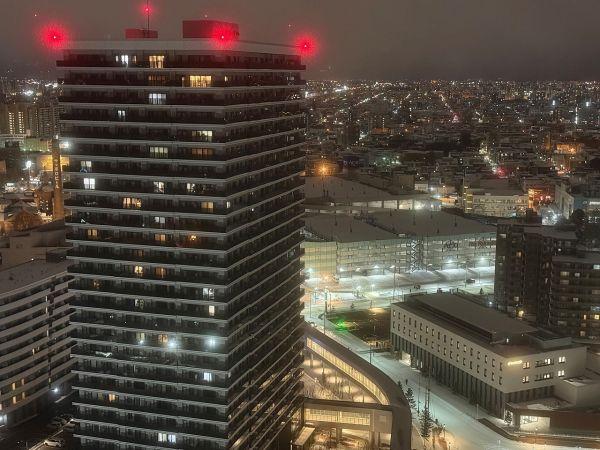 住戸からの眺望寫真  寫真撮影日：2024-12-19