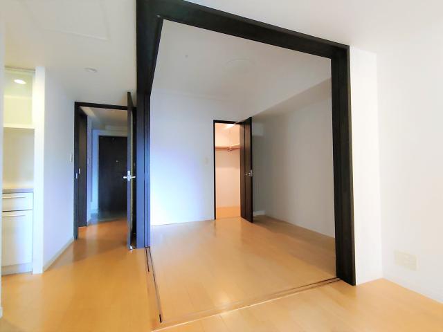 住戸からの眺望寫真  寫真撮影日：2024-12-22