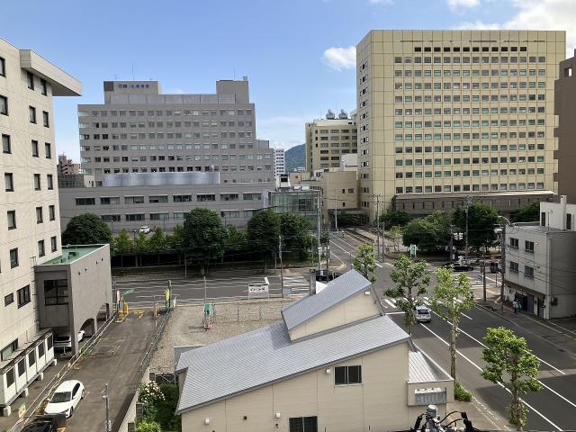 住戸からの眺望寫真  寫真撮影日：2025-02-01