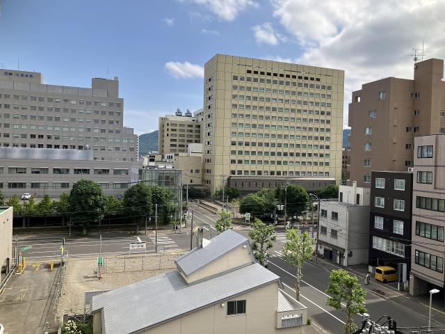 住戸からの眺望寫真  寫真撮影日：2025-02-01
