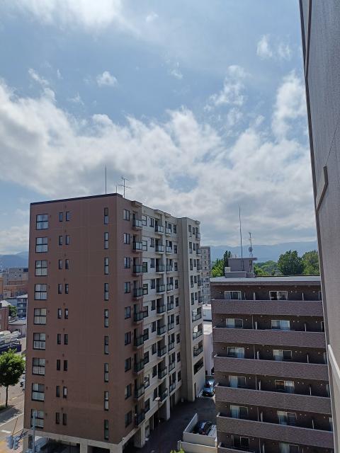住戸からの眺望寫真  寫真撮影日：2025-02-05