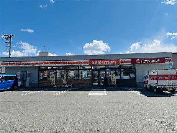 セイコーマート菊水8條店 120m 寫真撮影日：2025-03-22 