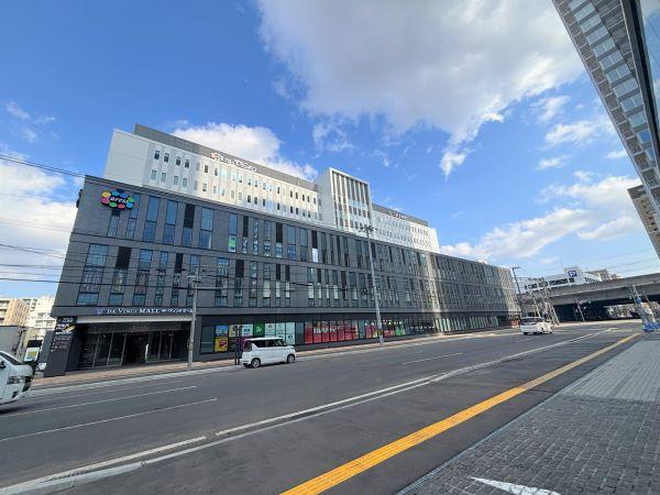 ダ?ヴィンチモール 140m 寫真撮影日：2025-04-04 