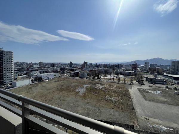 住戸からの眺望寫真  寫真撮影日：2025-04-18