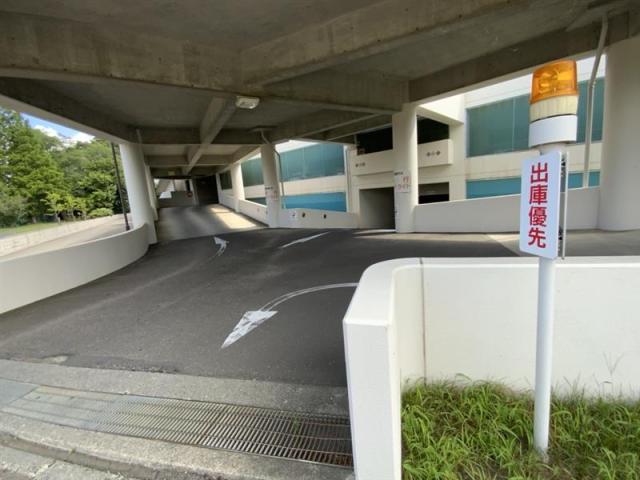 駐車場(共用設備)  寫真撮影日：2025-08-03