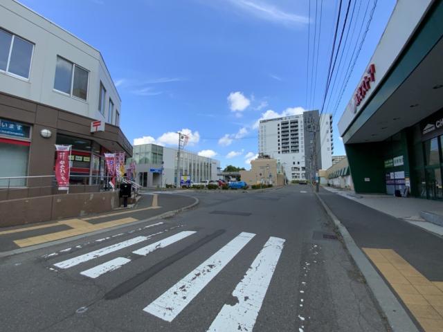 北広島郵便局 600m 寫真撮影日：2025-08-03