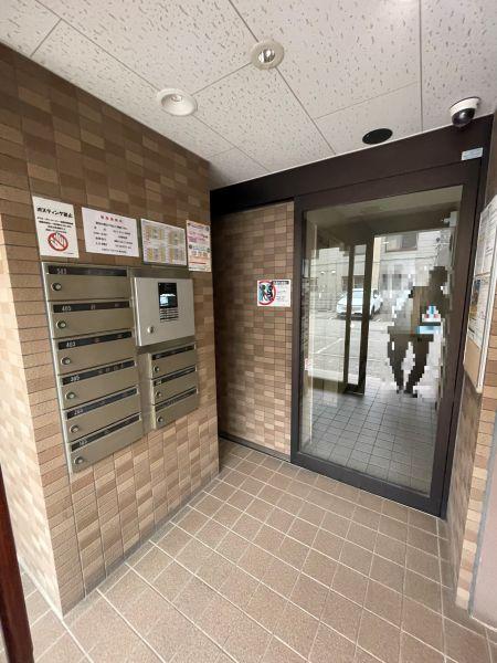 ロビー  寫真撮影日：2025-05-09