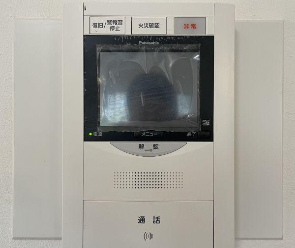 その他設(shè)備 インターフォン  寫真撮影日：2025-05-09