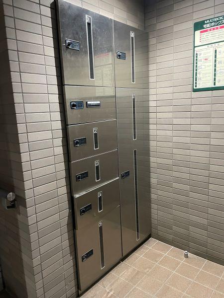 その他設(shè)備 宅配ボックス  寫真撮影日：2025-05-09