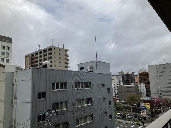 住戸からの眺望寫真  寫真撮影日：2025-05-15