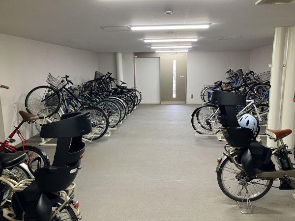 駐車場(共用設(shè)備)  寫真撮影日：2025-05-15