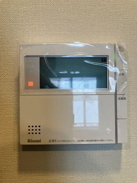 防犯設(shè)備 TVモニター付インターホン  寫真撮影日：2025-05-15