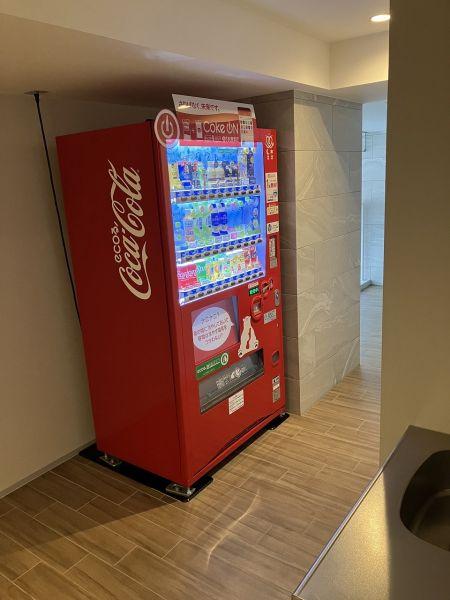 その他設(shè)備 共用部自動(dòng)販売機(jī)  寫真撮影日：2025-05-15