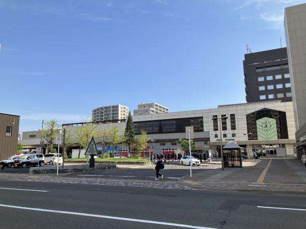 JR桑園駅 850m 寫真撮影日：2025-05-15